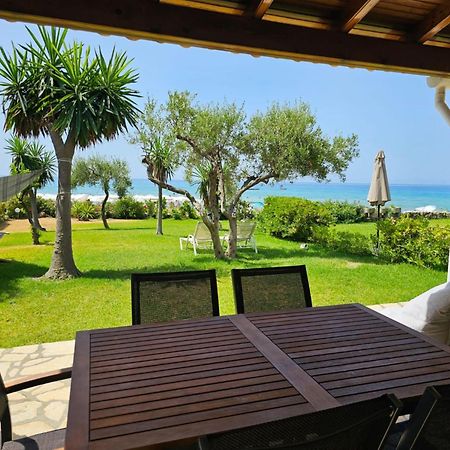 Glyfada Beachfront Apartment A3G Zewnętrze zdjęcie