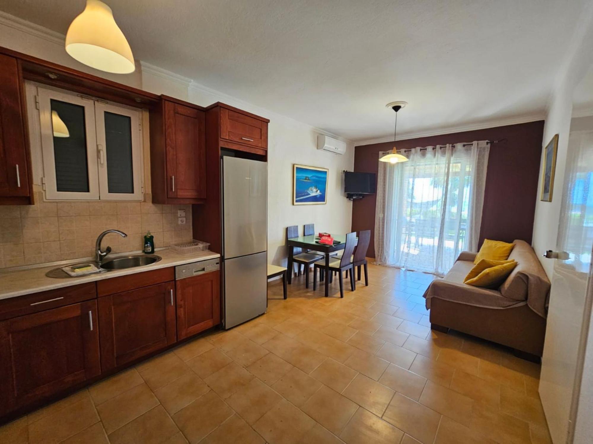 Glyfada Beachfront Apartment A3G Zewnętrze zdjęcie