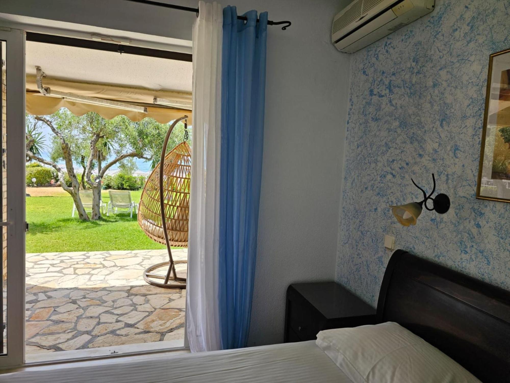 Glyfada Beachfront Apartment A3G Zewnętrze zdjęcie