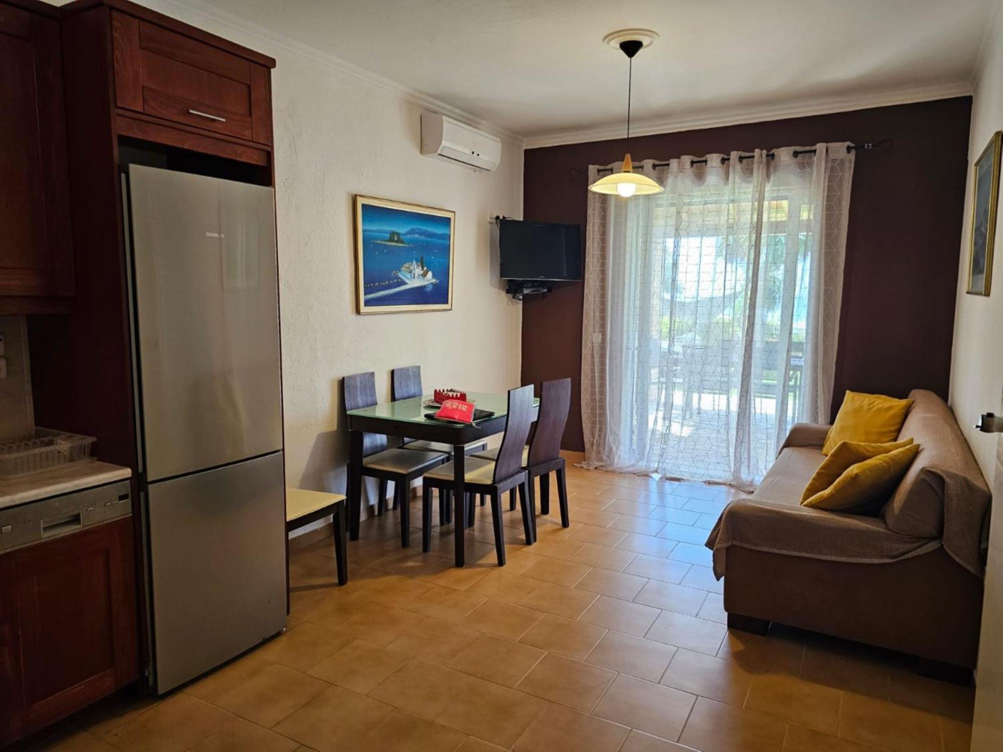 Glyfada Beachfront Apartment A3G Zewnętrze zdjęcie