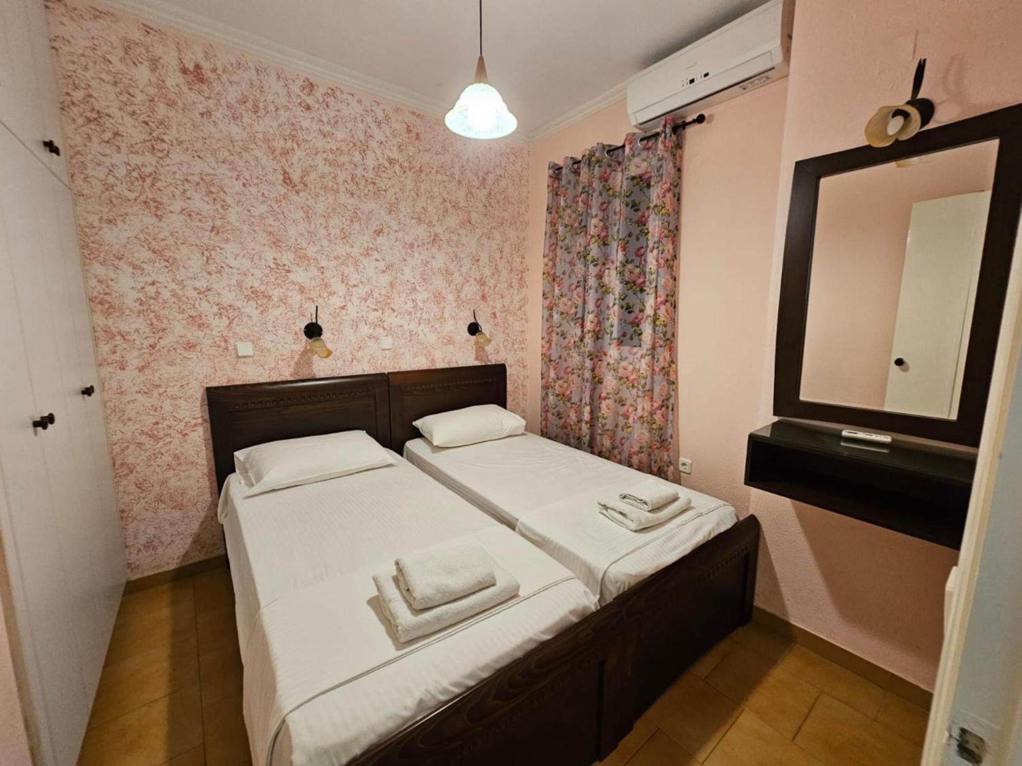Glyfada Beachfront Apartment A3G Zewnętrze zdjęcie