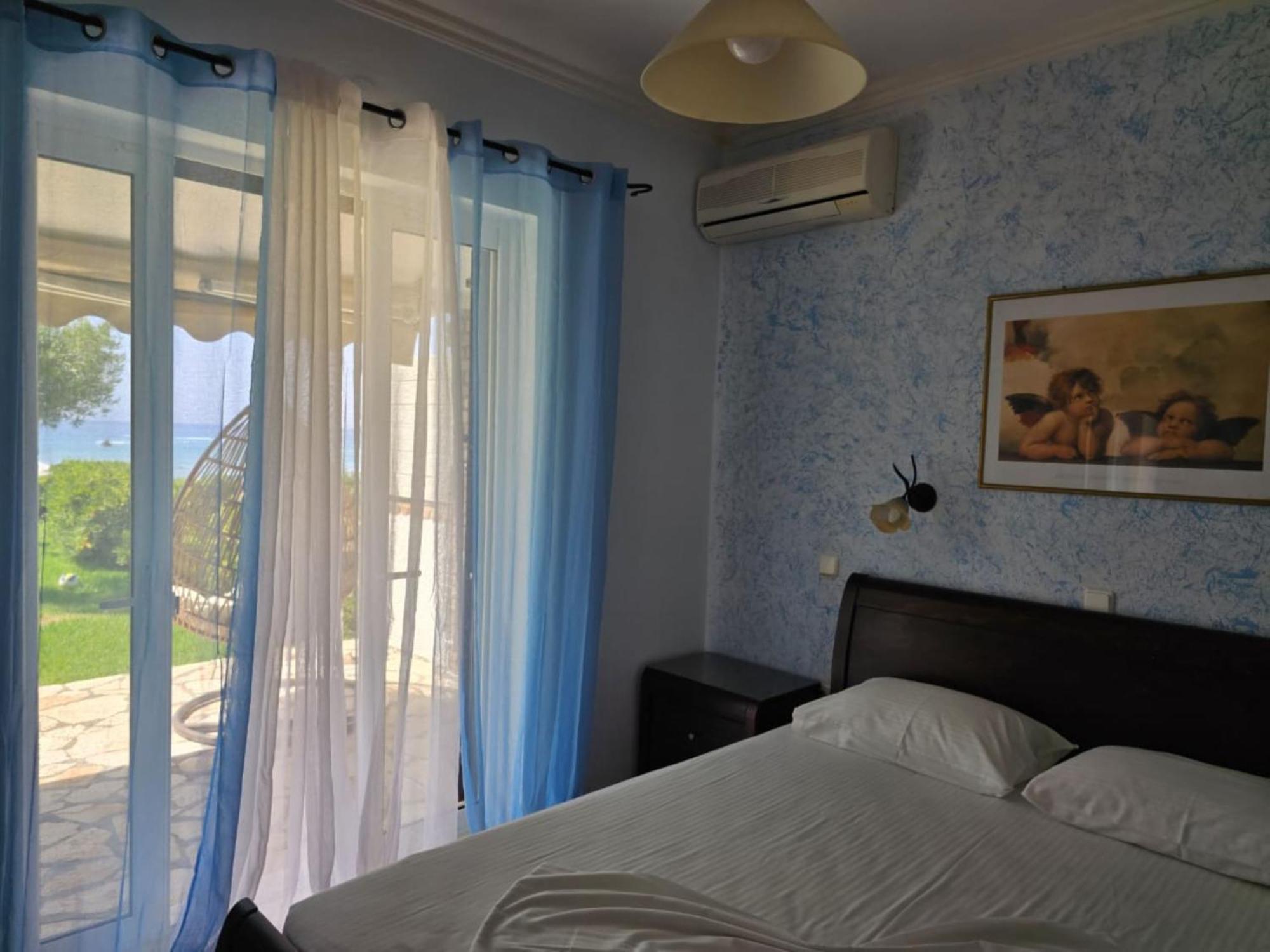 Glyfada Beachfront Apartment A3G Zewnętrze zdjęcie