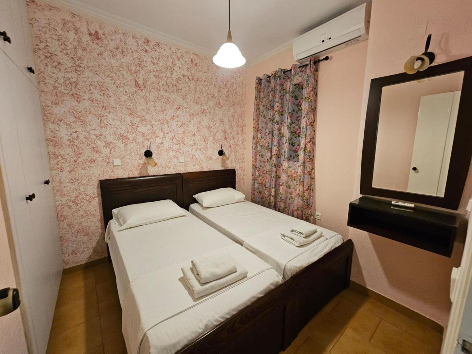 Glyfada Beachfront Apartment A3G Zewnętrze zdjęcie