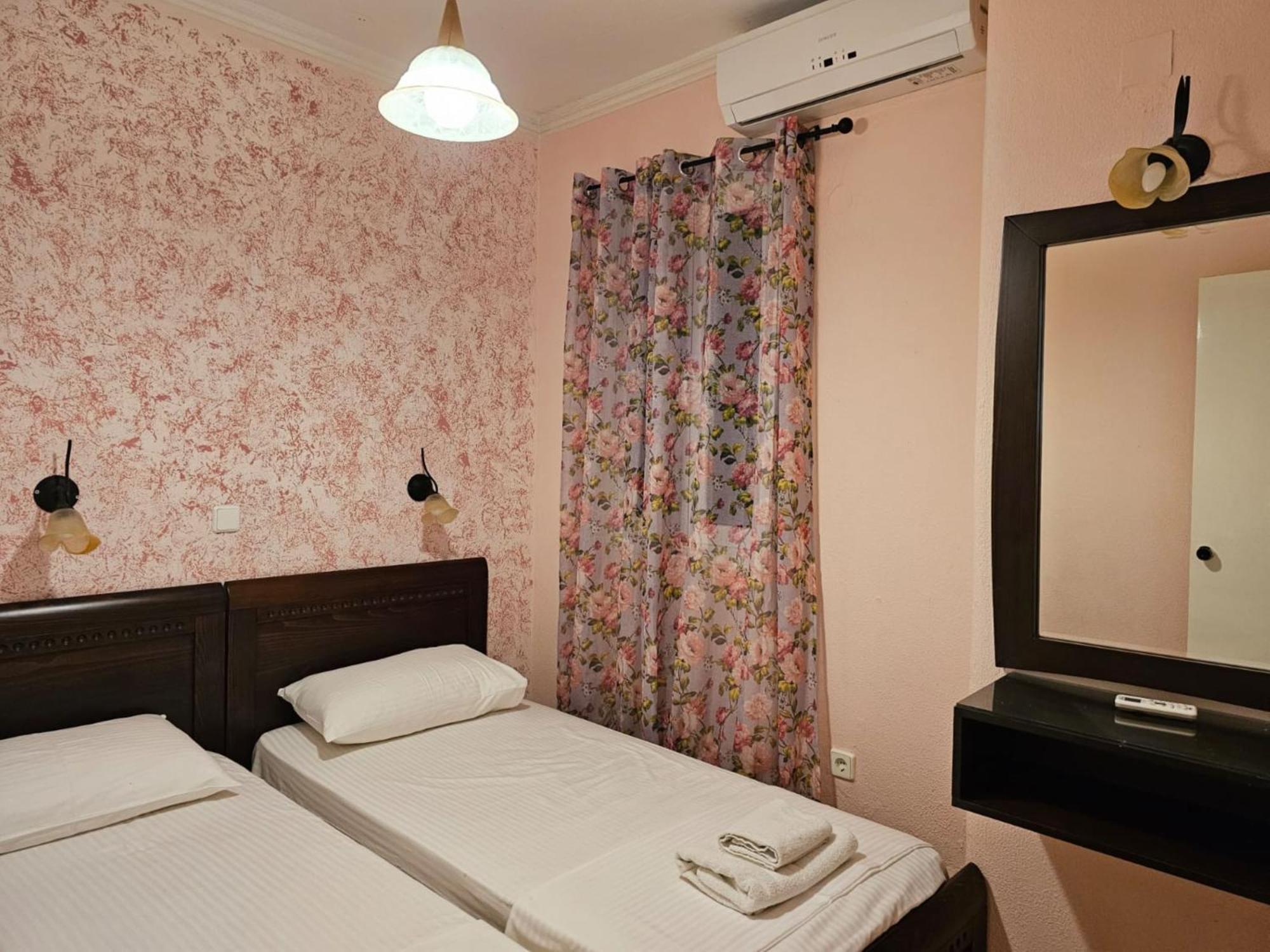 Glyfada Beachfront Apartment A3G Zewnętrze zdjęcie