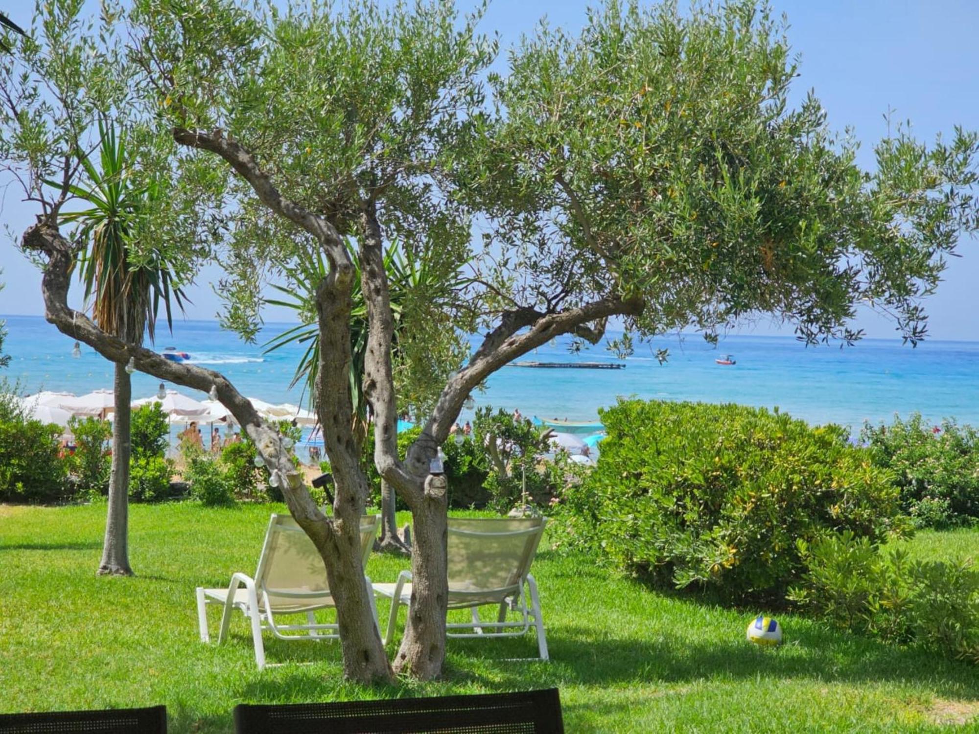 Glyfada Beachfront Apartment A3G Zewnętrze zdjęcie